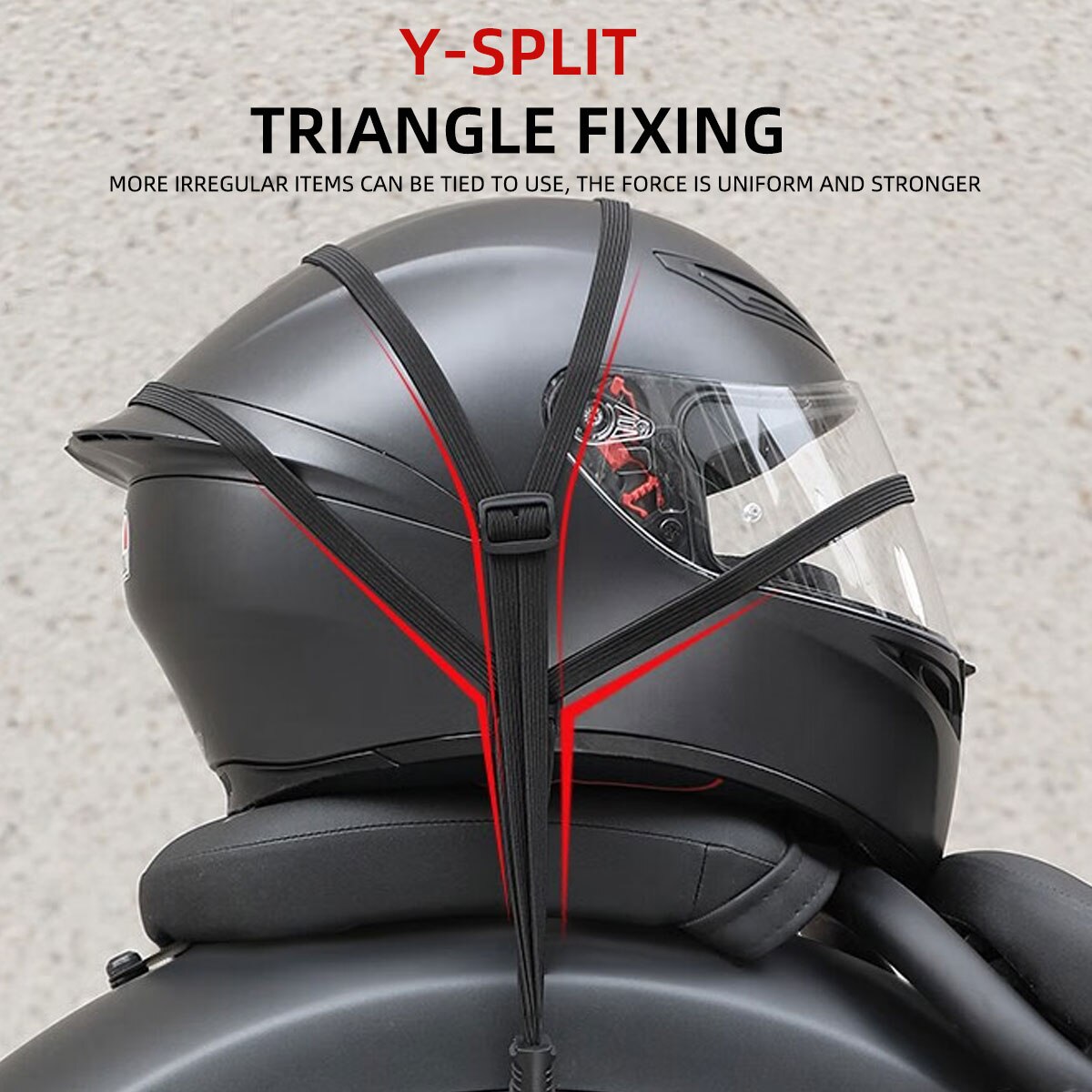 Motorcycle Helmet Straps Hook  - Motorcycle Gear Wall Mount 评论和价格
