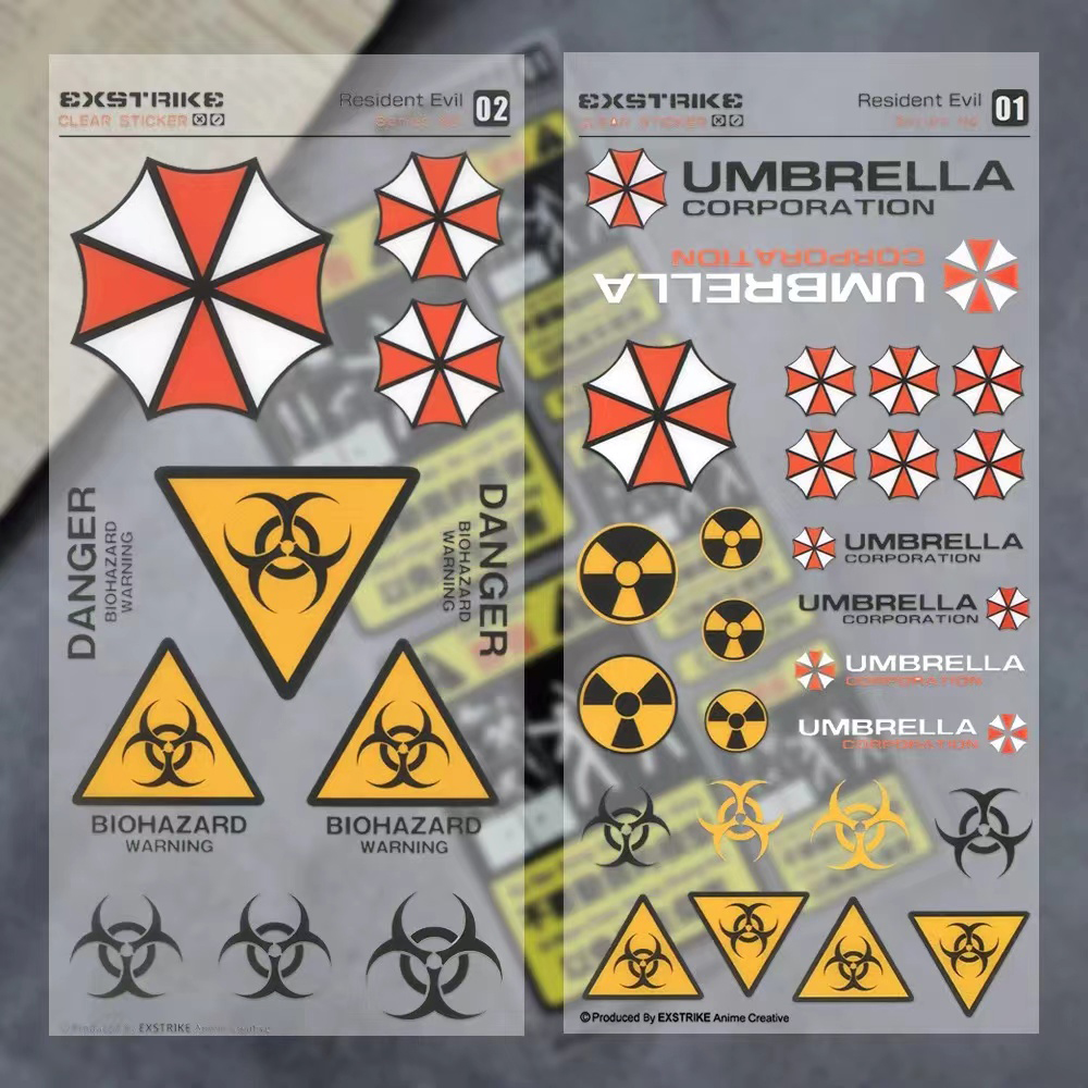 Resident Evil Umbrella Logo Re - Motorcycle Gear Outlet 评论和价格