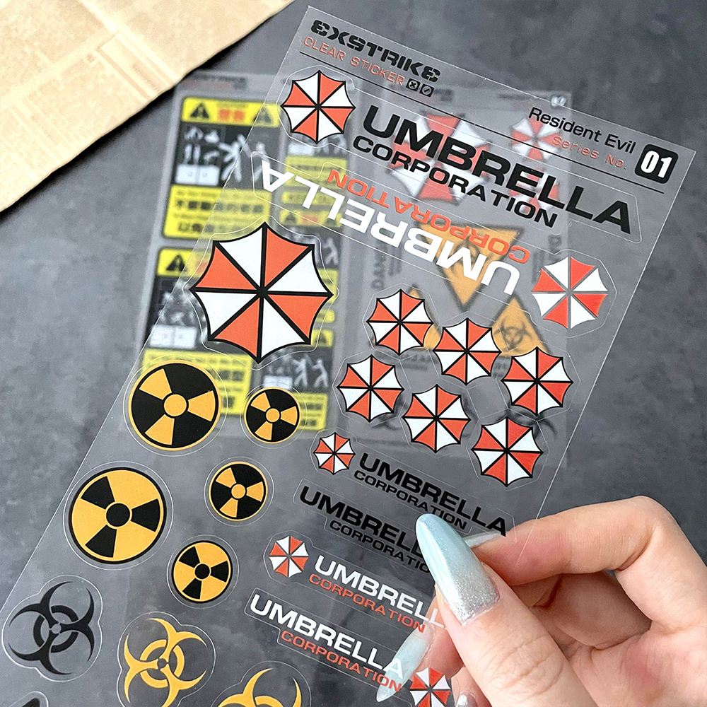 Resident Evil Umbrella Logo Re - Motorcycle Gear Outlet 评论和价格