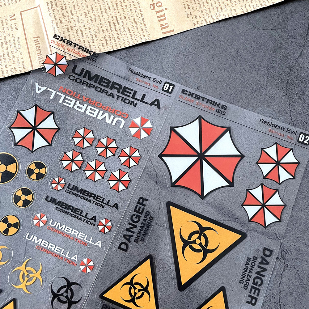 Resident Evil Umbrella Logo Re - Motorcycle Gear Outlet 评论和价格