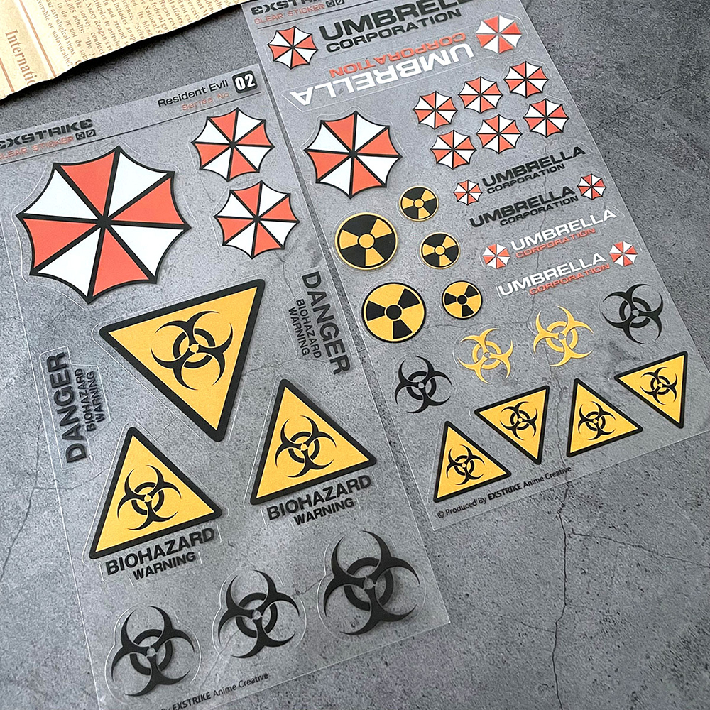 Resident Evil Umbrella Logo Re - Motorcycle Gear Outlet 评论和价格