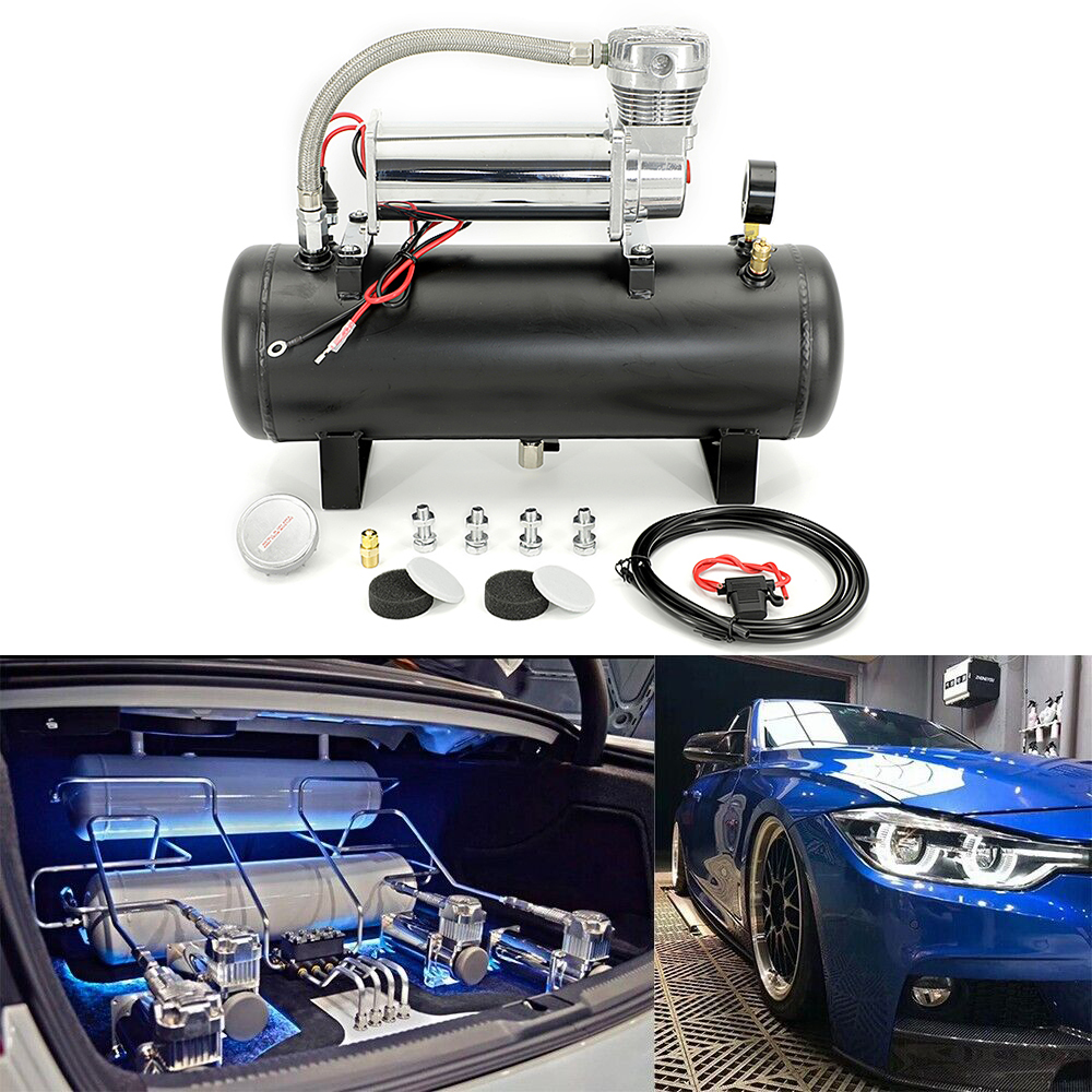 Universal 12v Car Air Ride Sus - Tyre Pressure Gauge 评论和价格