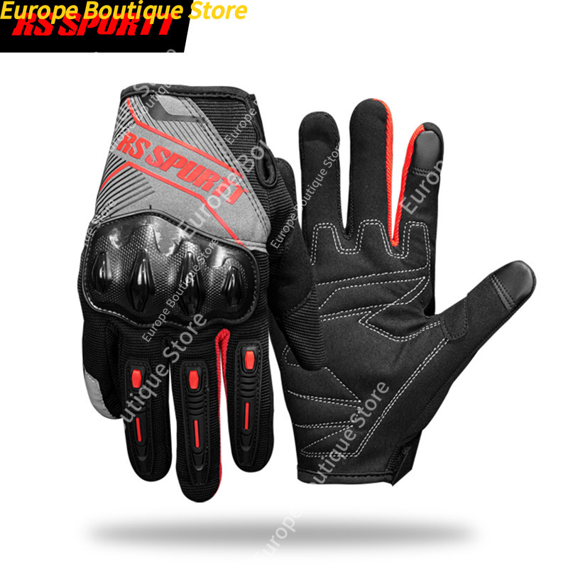 Summer Thin Mesh Motorcycle Gl - Motorcycle Gear For Summer 评论和价格