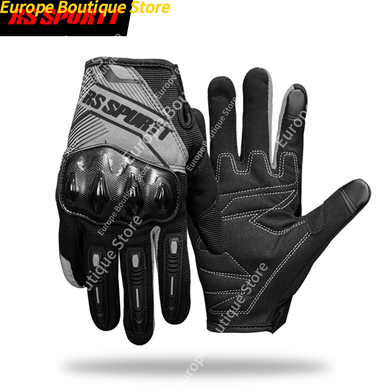 Summer Thin Mesh Motorcycle Gl - Motorcycle Gear For Summer 评论和价格