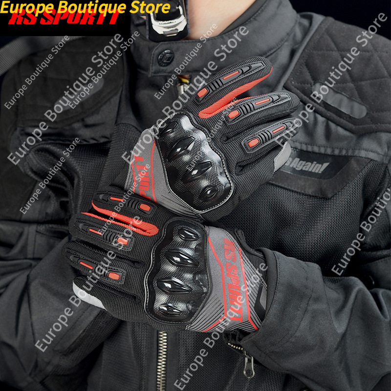Summer Thin Mesh Motorcycle Gl - Motorcycle Gear For Summer 评论和价格