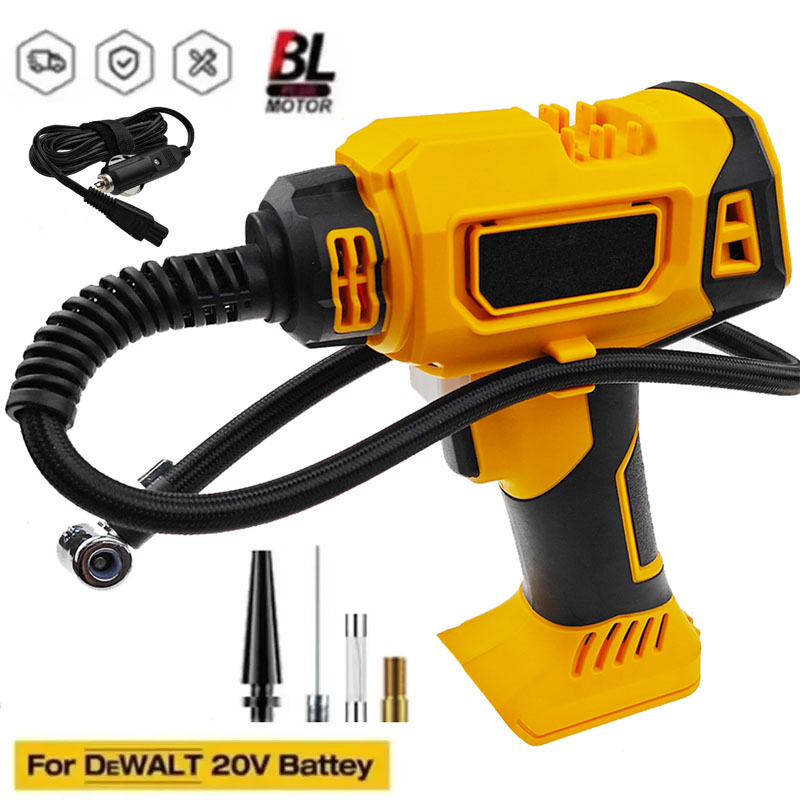 Fit for DeWALT Battery Air Com - Tyre Pressure Gauge 评论和价格