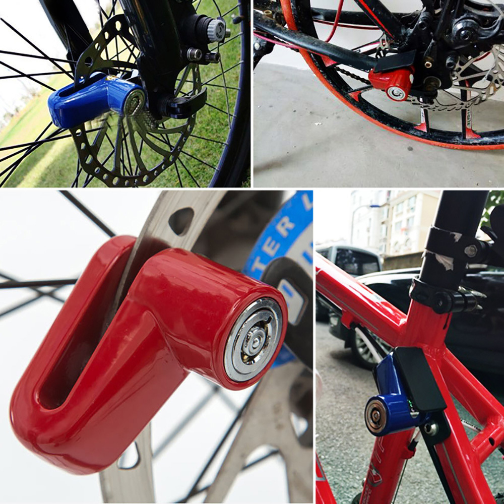 Anti-theft Lock Electric Scoot - Disc Lock Brake 评论和价格