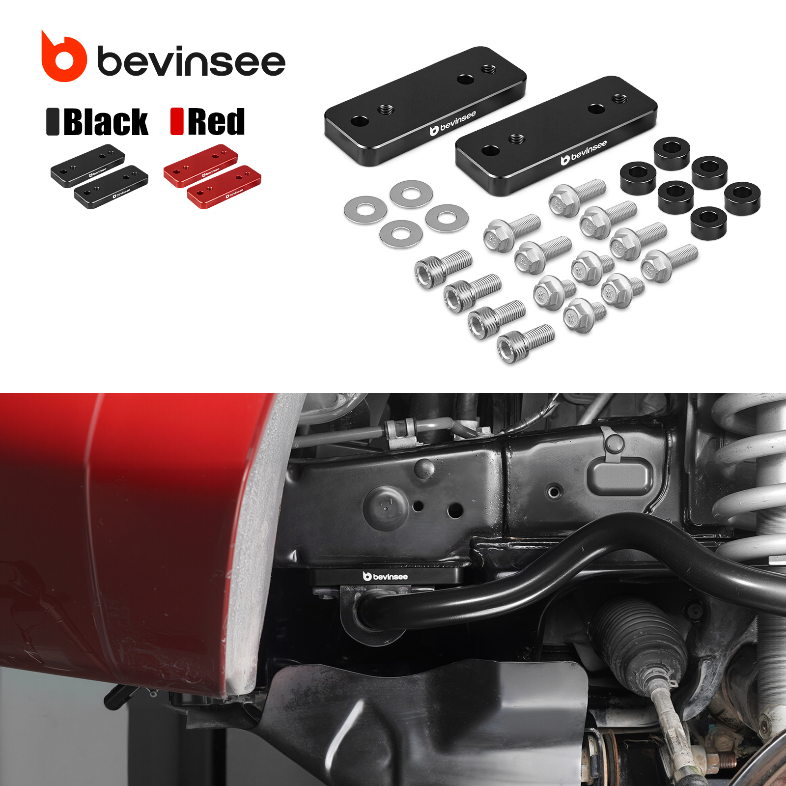 BEVINSEE Front Sway Bar Reloca - Motorcycle Gear Near Me 评论和价格