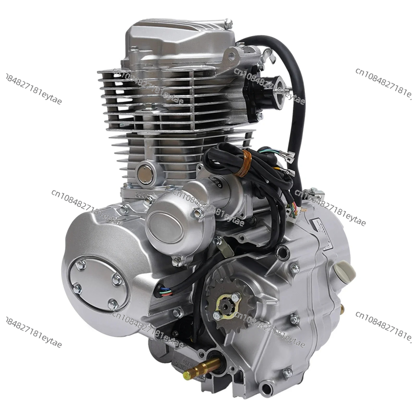 200cc 250cc 4-stroke Vertical  - Motorcycle Gear 评论和价格