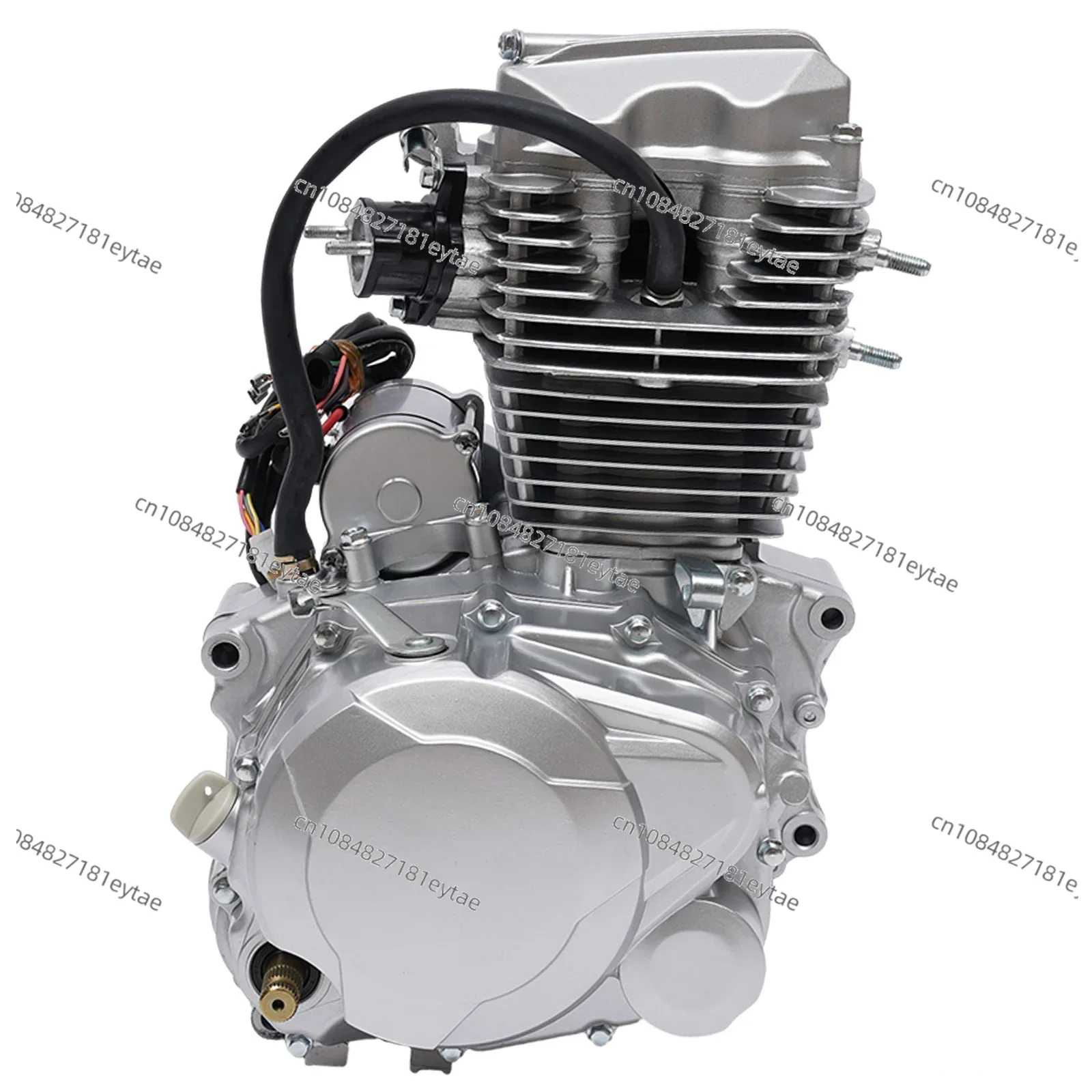 200cc 250cc 4-stroke Vertical  - Motorcycle Gear 评论和价格
