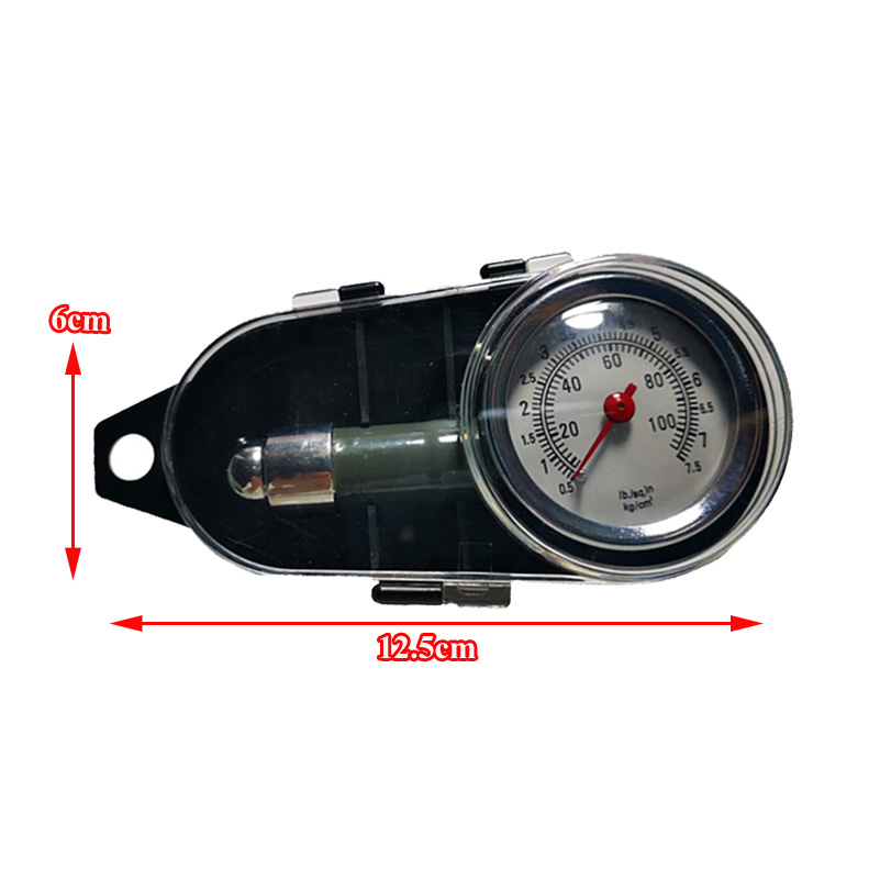 Mini Digital Tire Pressure Gau - Tyre Pressure Gauge 评论和价格