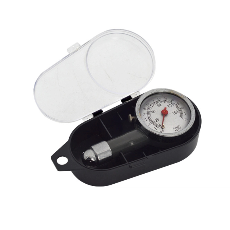 Mini Digital Tire Pressure Gau - Tyre Pressure Gauge 评论和价格