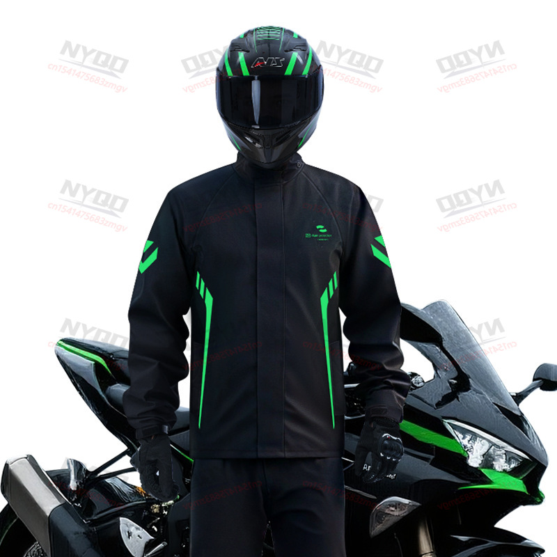 Motorcycle Waterproof Rain Sui - Motorcycle Gear Mens 评论和价格