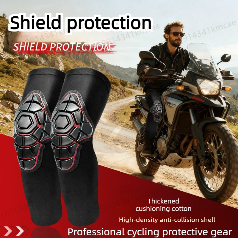 Motorcycle Knee Pads Elbow Sum - Motorcycle Gear For Summer 评论和价格