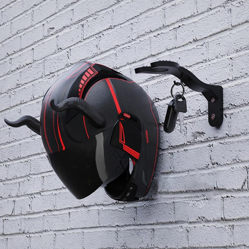 1-5pcs Multipurpose Wall Mount - Motorcycle Gear Wall Mount 评论和价格