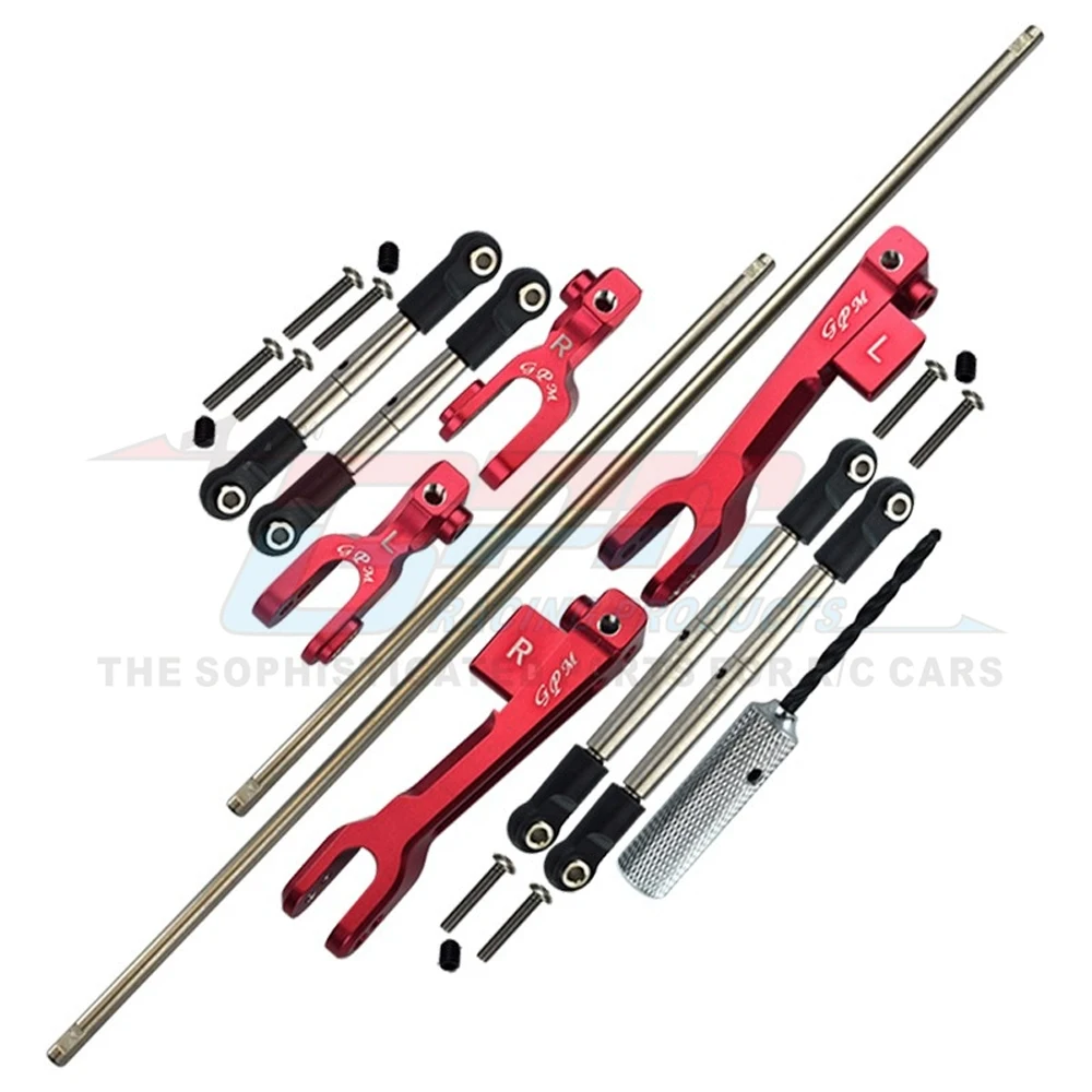 GPM Metal Front Rear Sway Bars - Motorcycle Gear Near Me 评论和价格