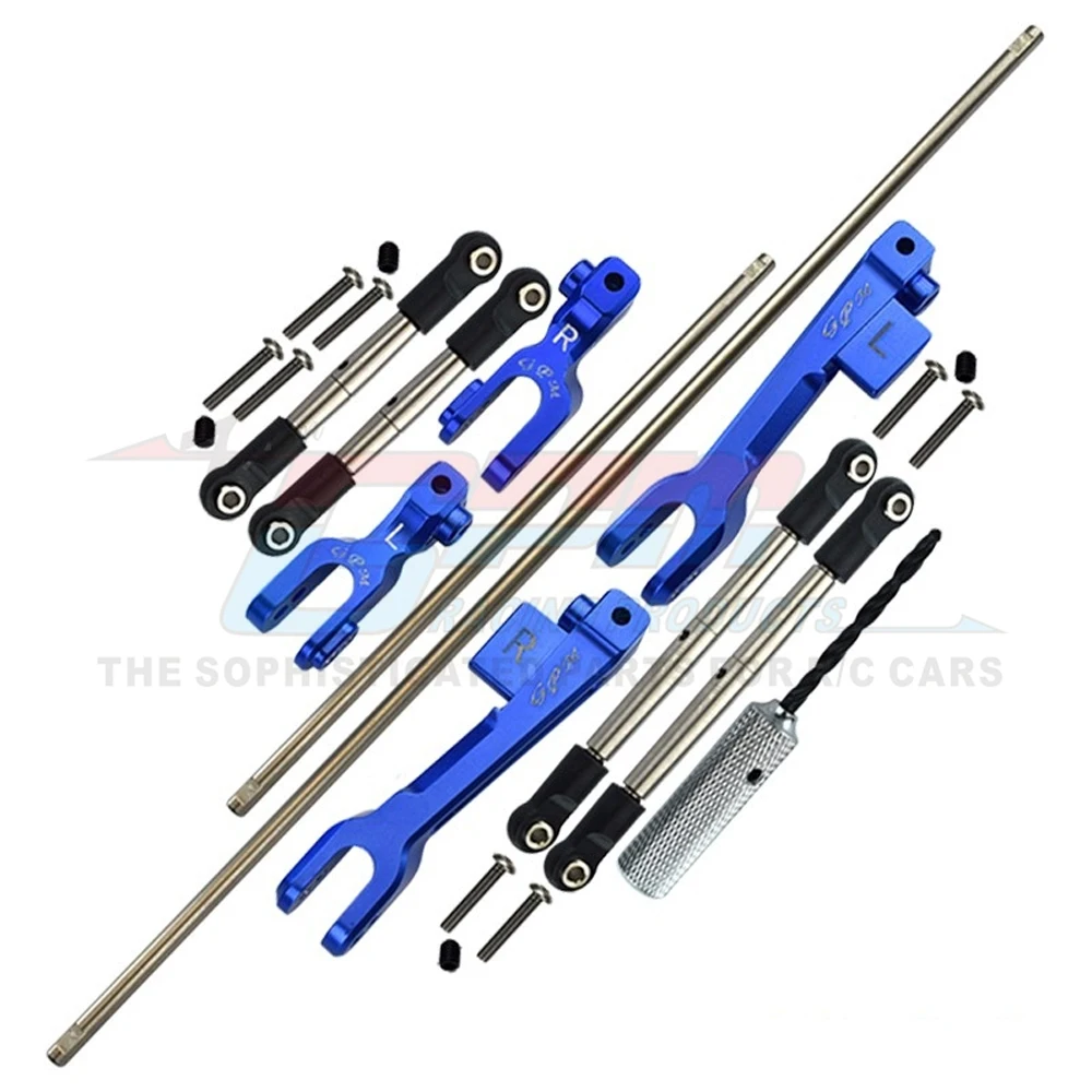 GPM Metal Front Rear Sway Bars - Motorcycle Gear Near Me 评论和价格