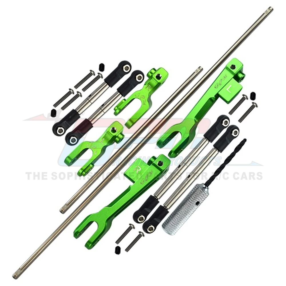 GPM Metal Front Rear Sway Bars - Motorcycle Gear Near Me 评论和价格