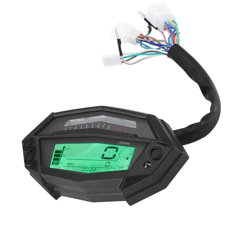 Strict For Kawasaki Z1000 Tach - Motorcycle Gear Icon 评论和价格