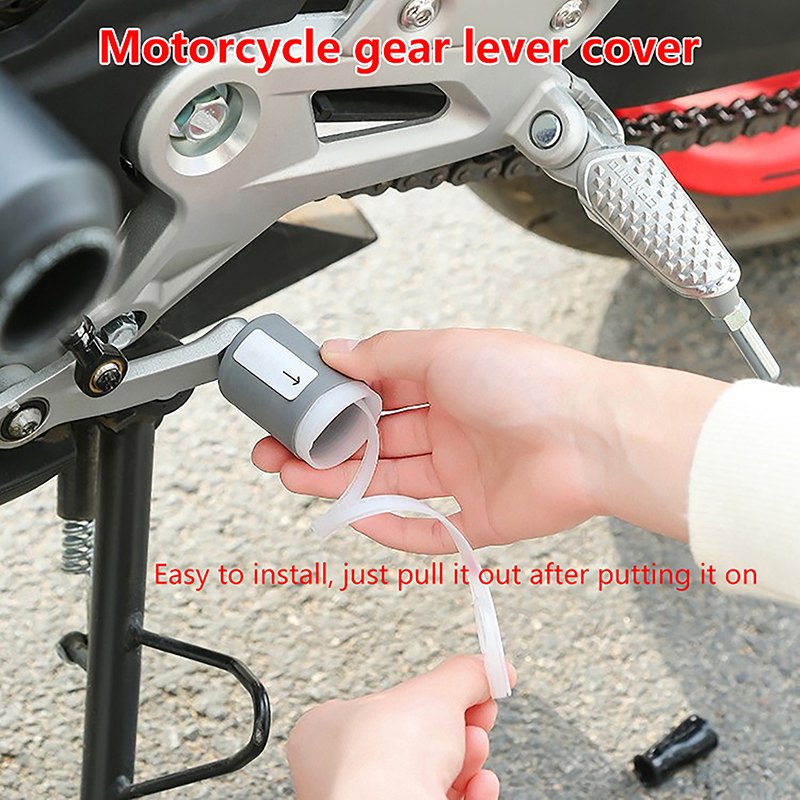 1pcs Universal Motorcycle Gear - Motorcycle Gear Slipping 评论和价格
