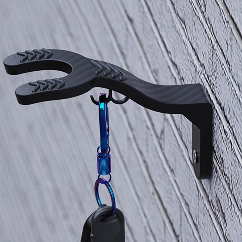 Motorcycle Head Gear Hook Moto - Motorcycle Gear Wall Mount 评论和价格