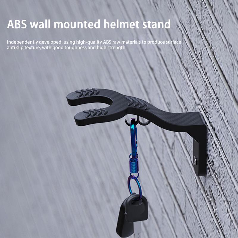 Motorcycle Head Gear Hook Moto - Motorcycle Gear Wall Mount 评论和价格