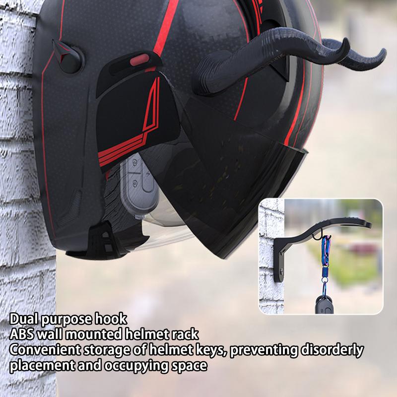 Motorcycle Head Gear Hook Moto - Motorcycle Gear Wall Mount 评论和价格