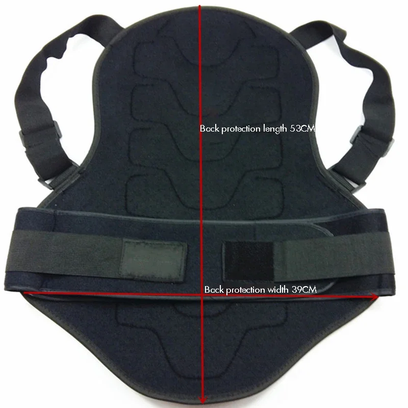 Motorcycle Armor Body Chest Ba - Motorcycle Gear Wall Mount 评论和价格