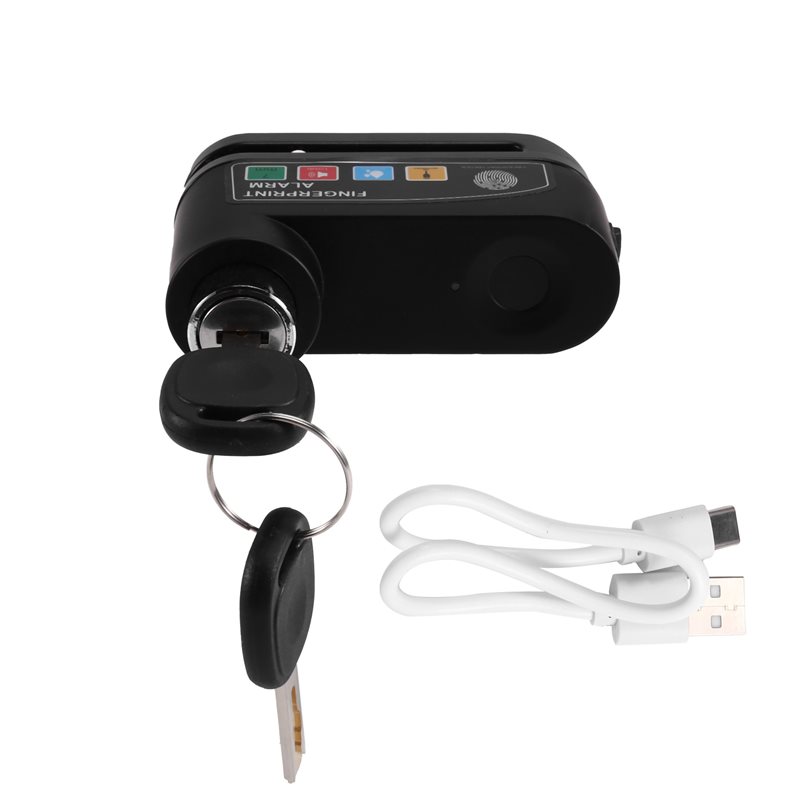 [LXYA68Z!] Anti Theft For Moto - Disc Lock Brake 评论和价格