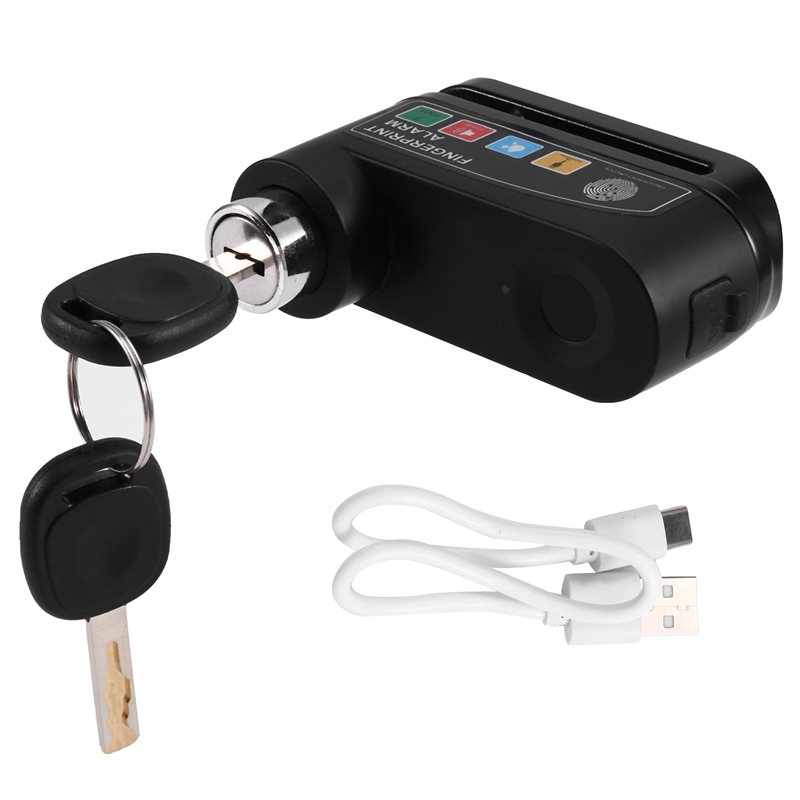 [LXYA68Z!] Anti Theft For Moto - Disc Lock Brake 评论和价格