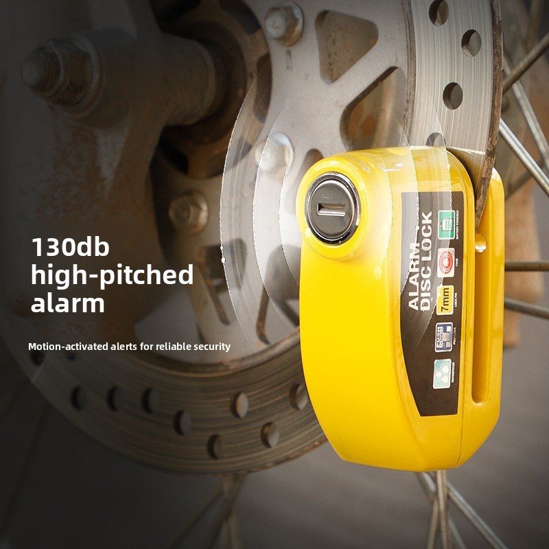 Metal Alarm Disc Lock - Waterp - Disc Lock Brake 评论和价格