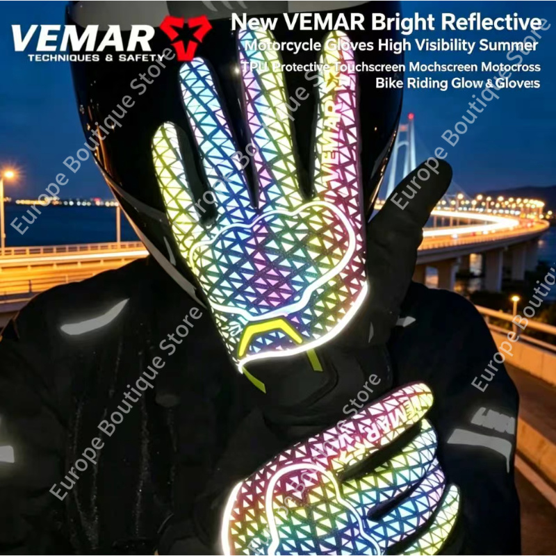 2026 NEW VEMAR High Visibility - Motorcycle Gear For Summer 评论和价格