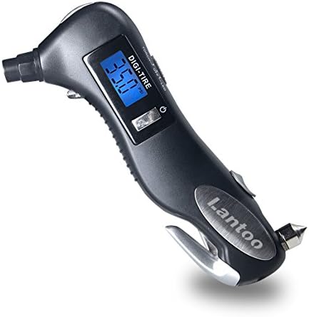 Digital Tire Pressure Gauge 15 - Tyre Pressure Gauge 评论和价格