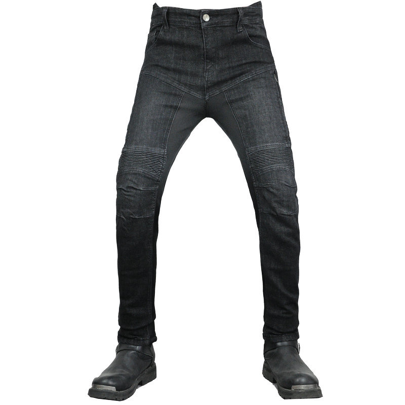 Motorcycle Jeans Breathable Hi - Motorcycle Gear For Summer 评论和价格