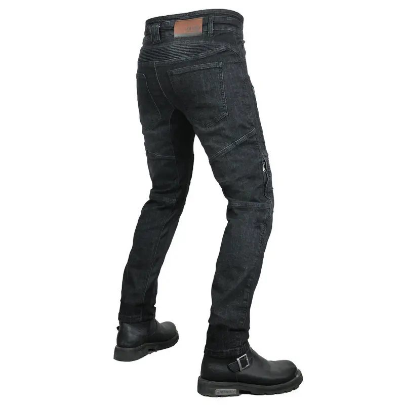 Motorcycle Jeans Breathable Hi - Motorcycle Gear For Summer 评论和价格
