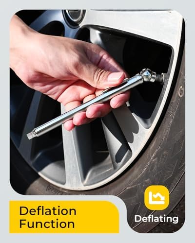 Pencil Tire Pressure Gauge 2 P - Tyre Pressure Gauge 评论和价格