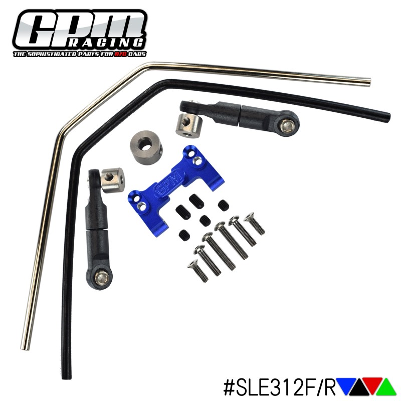 GPM Aluminum 7075 Front/Rear S - Motorcycle Gear Near Me 评论和价格