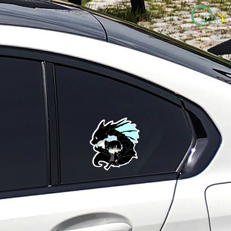Anime car sticker, I upgrade a - Motorcycle Gear Outlet 评论和价格