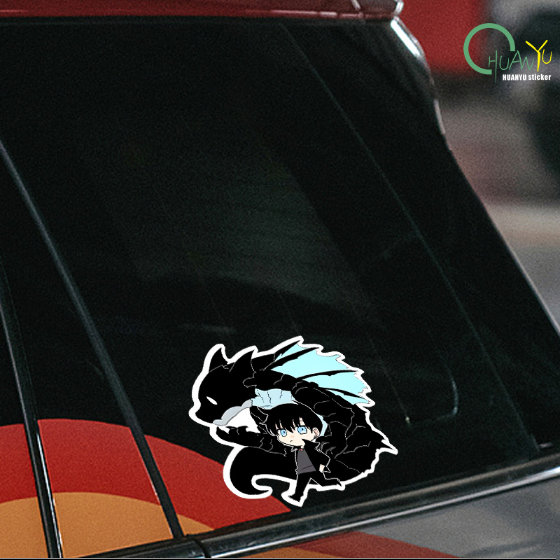 Anime car sticker, I upgrade a - Motorcycle Gear Outlet 评论和价格
