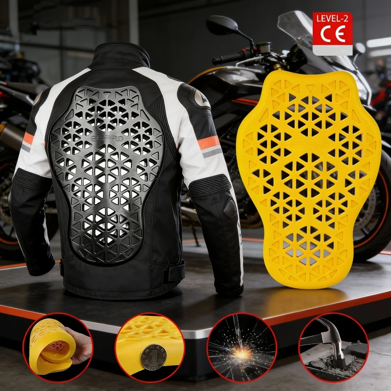 Motorcycle Protective Gear Set - Motorcycle Gear 评论和价格