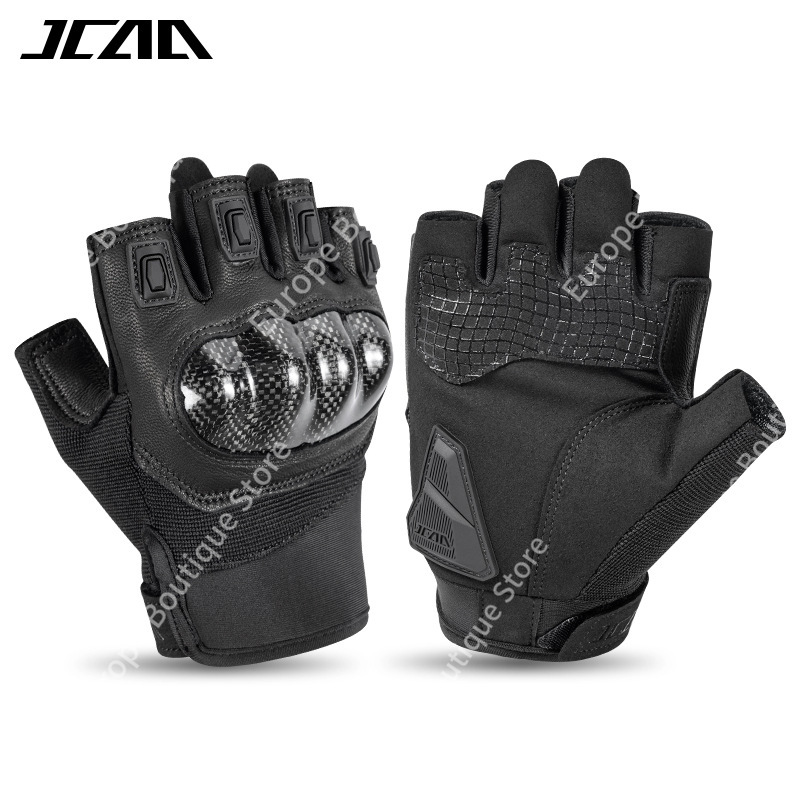 2026 NEW Summer Half Finger Mo - Motorcycle Gear For Summer 评论和价格