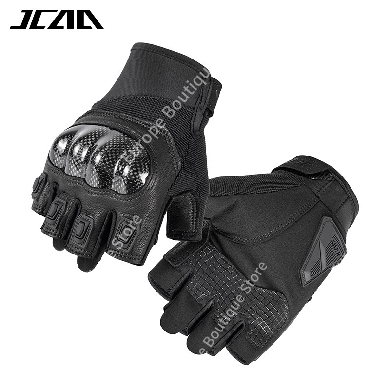 2026 NEW Summer Half Finger Mo - Motorcycle Gear For Summer 评论和价格