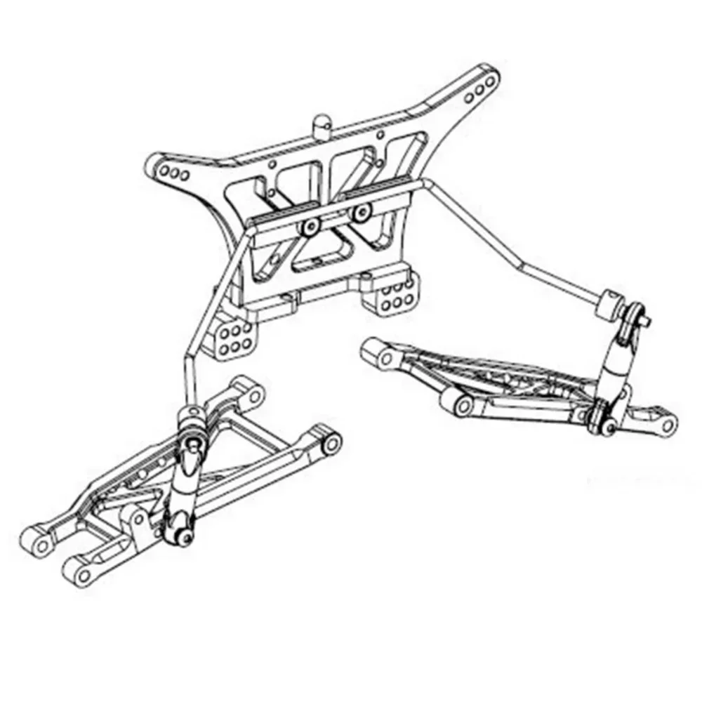 Front and Rear Wide Sway Bar A - Motorcycle Gear Near Me 评论和价格