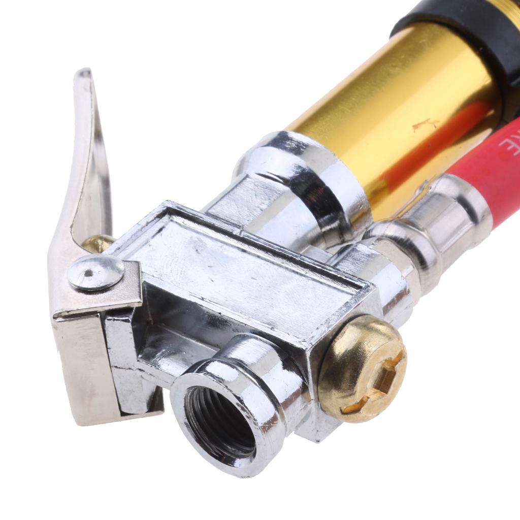 Digital Tyre Inflator with LCD - Tyre Pressure Gauge 评论和价格