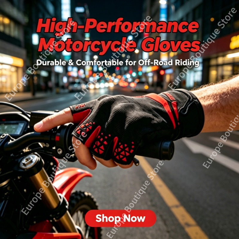 2026 NEW Men Women Summer Half - Motorcycle Gear For Summer 评论和价格