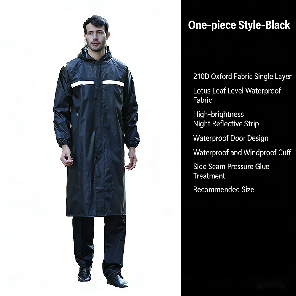 Motorcycle Rain Suit Men Women - Motorcycle Gear Mens 评论和价格