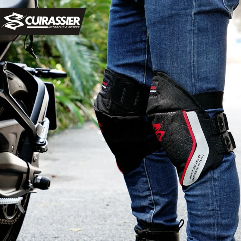 Men's Motorcycle Riding Knee G - Motorcycle Gear For Summer 评论和价格