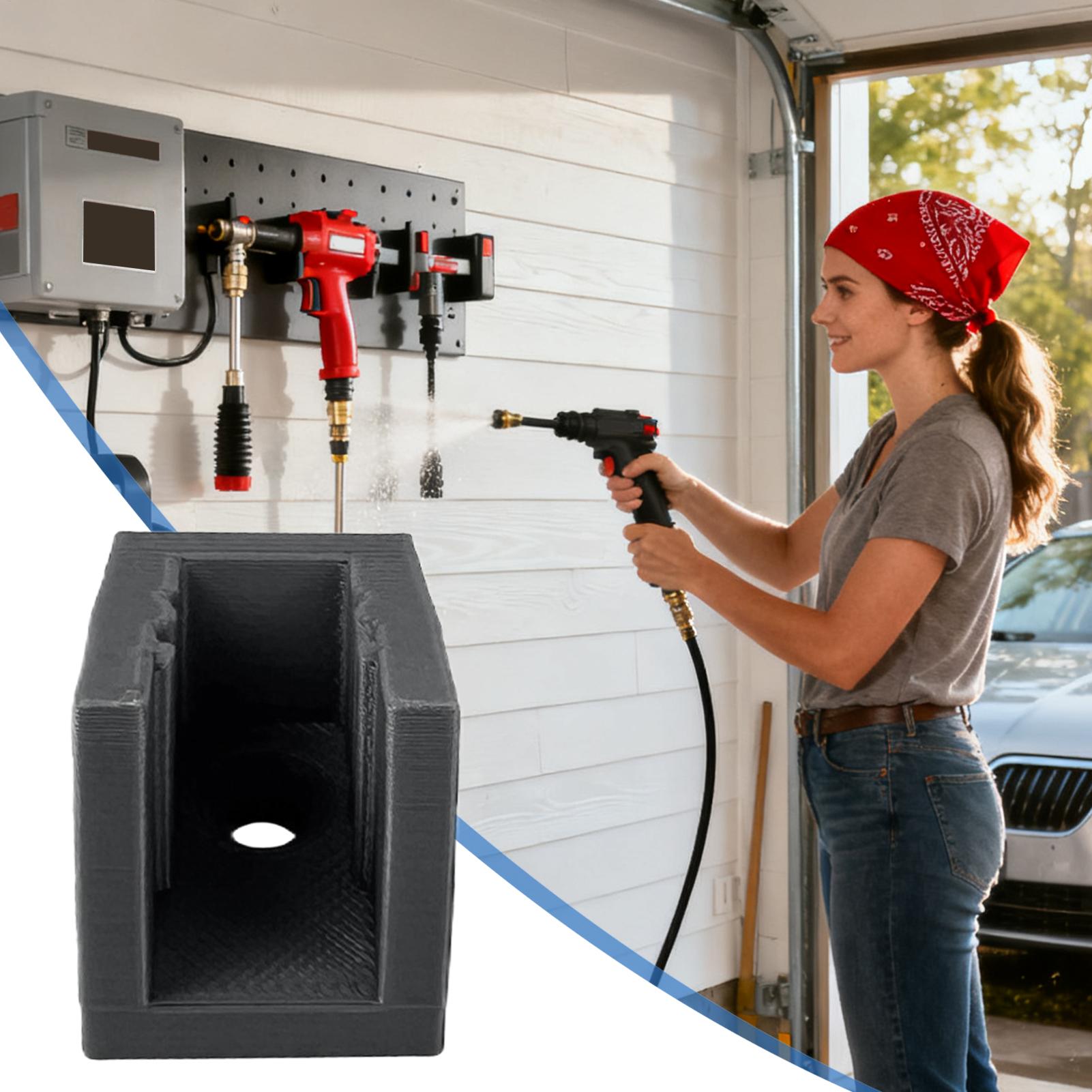 Tool Racks For Garage Walls 10 - Tyre Pressure Gauge 评论和价格