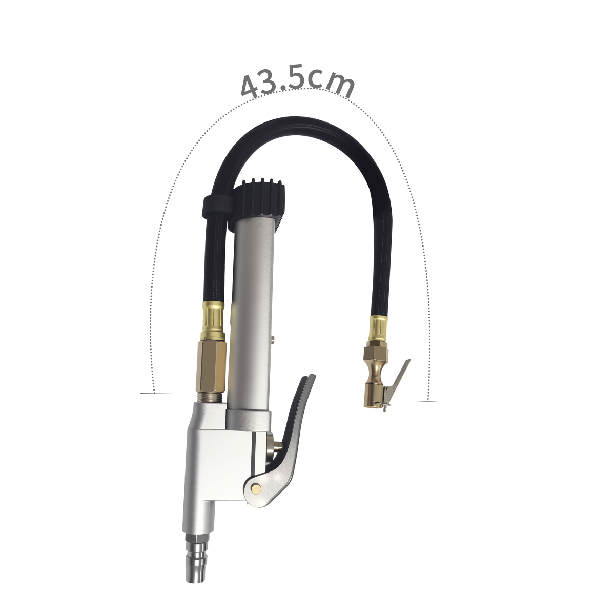 LCD Digital Rechargeable Tire  - Tyre Pressure Gauge 评论和价格