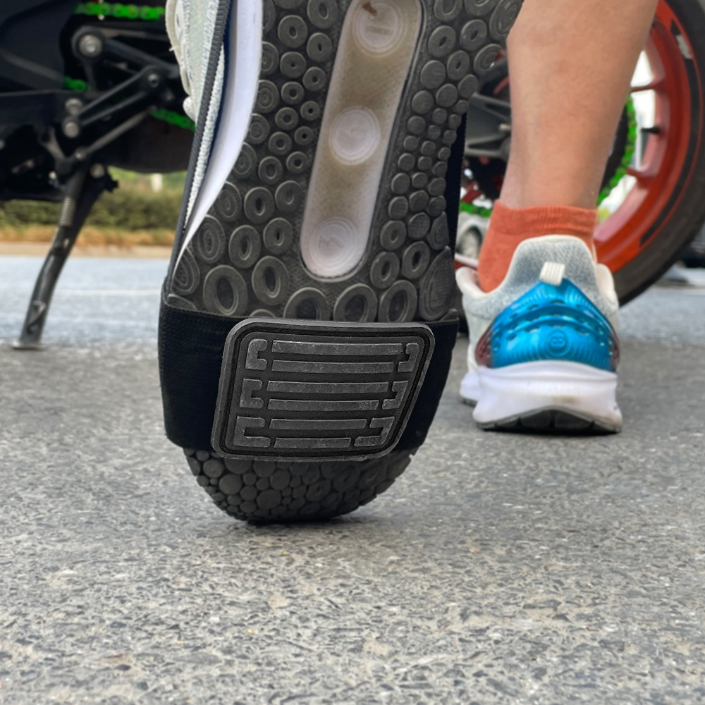 Motorcycle Gear Shift Shoe Cov - Motorcycle Gear Slipping 评论和价格